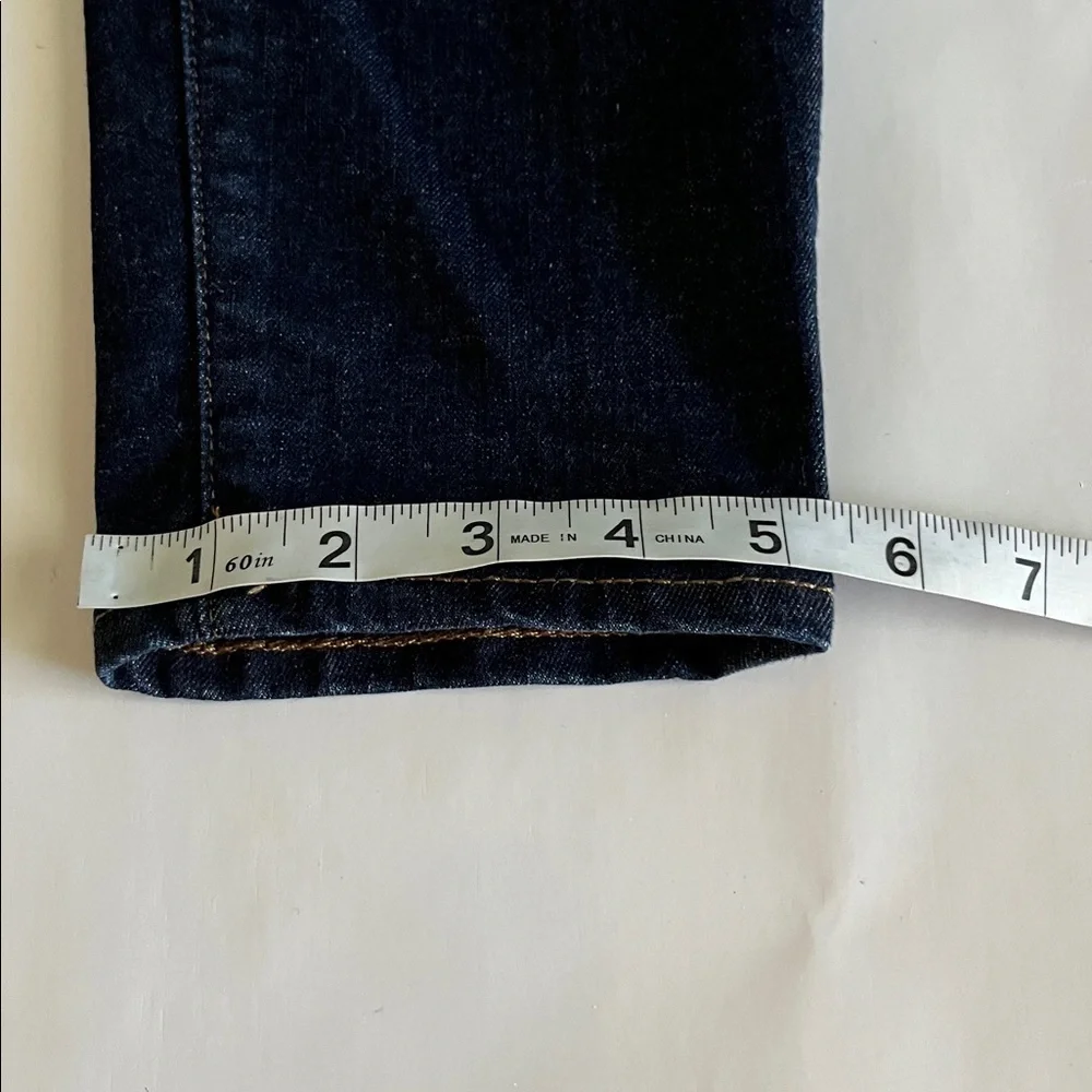J. Crew 9” High Rise Toothpick Skinny Size 29